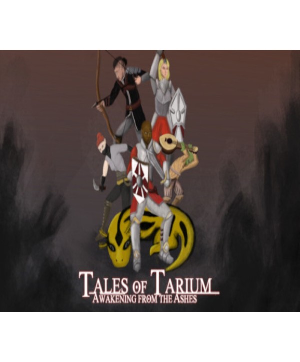 Tales of Tarium: Awakening from the Ashes Steam Key GLOBAL